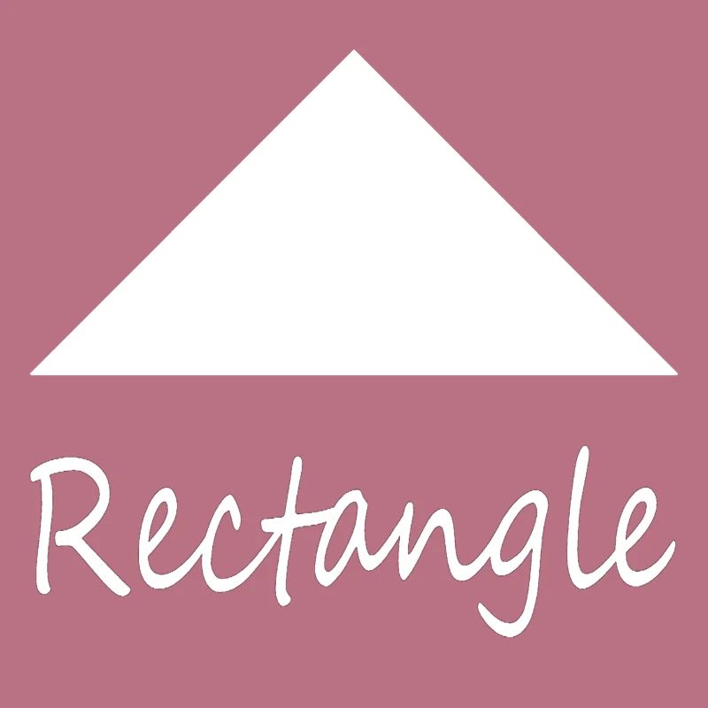 Wrong Rectangle Shape