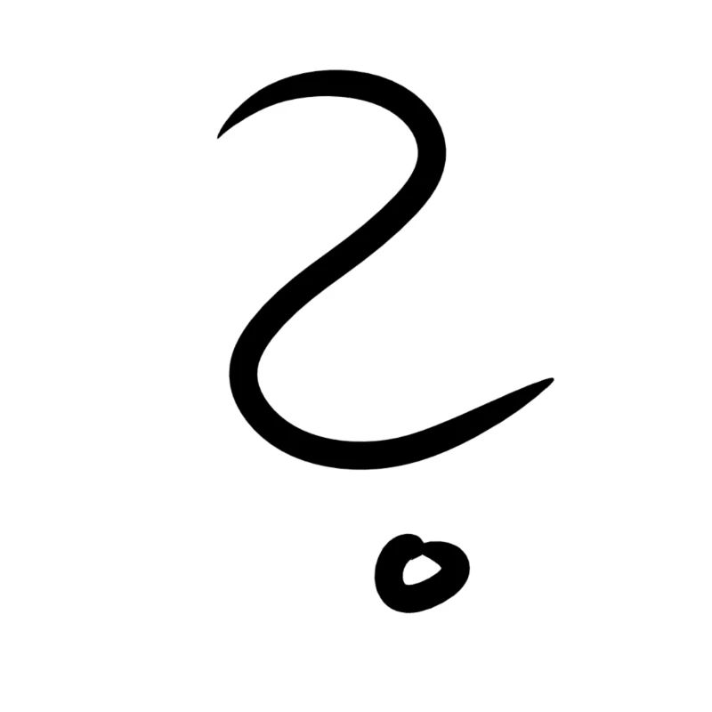 Question mark