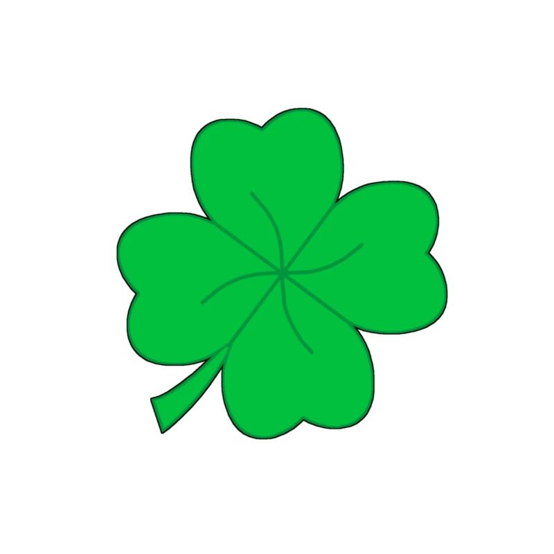 Four-leaf clover