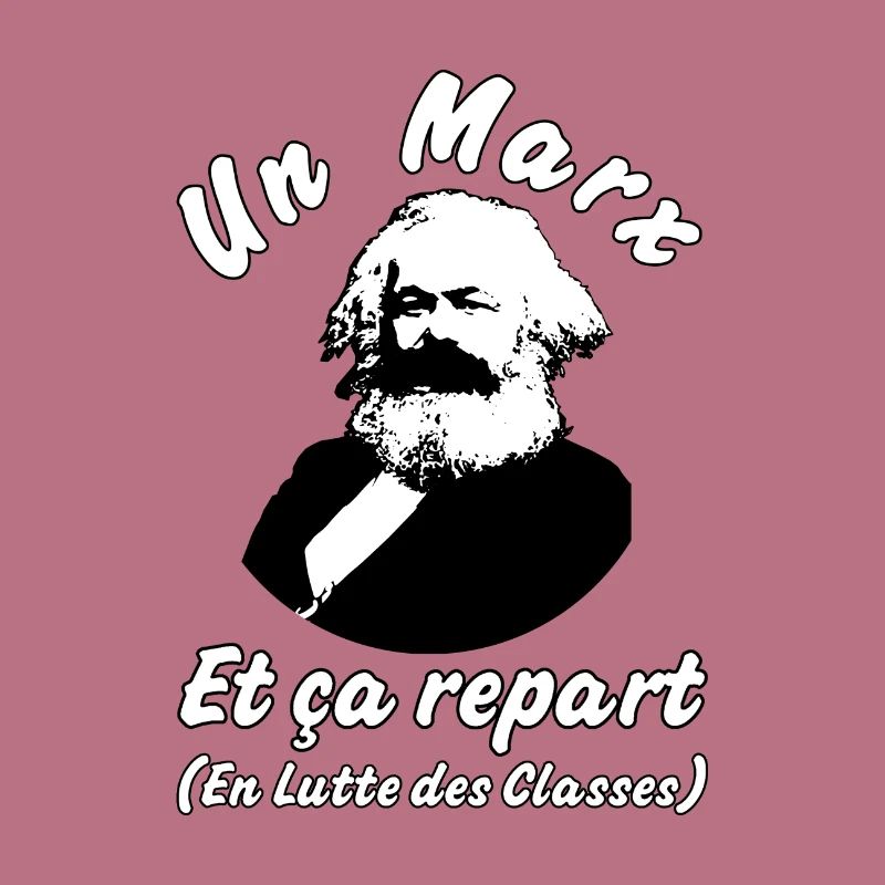 ONE MARX AND IT GOES AGAIN!