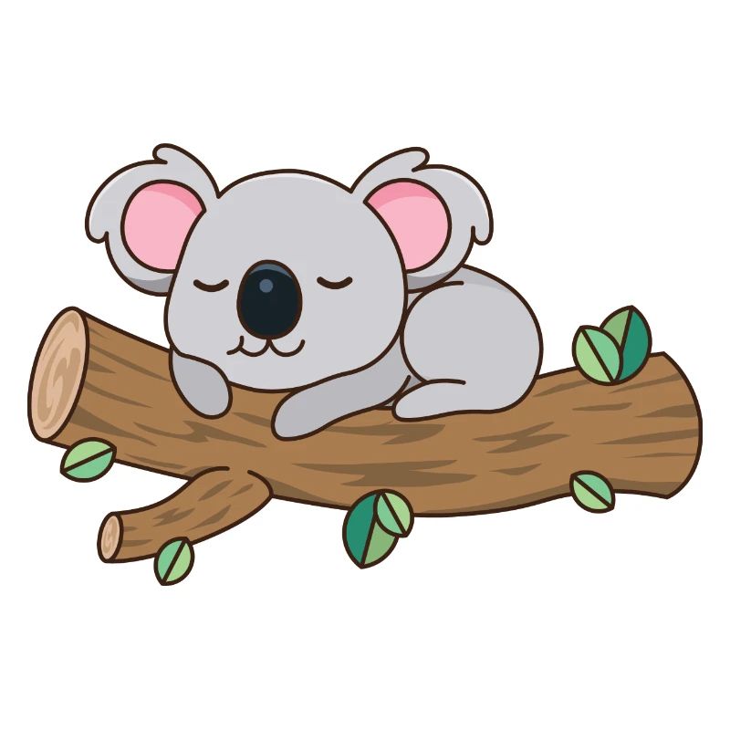 Koala doux