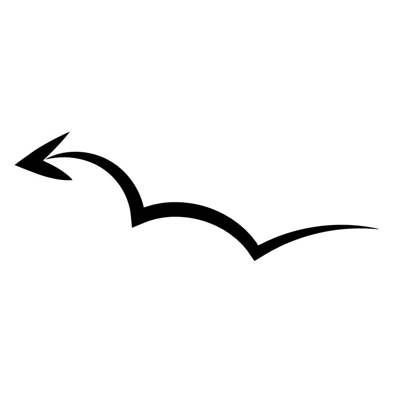 Bouncing Arrow