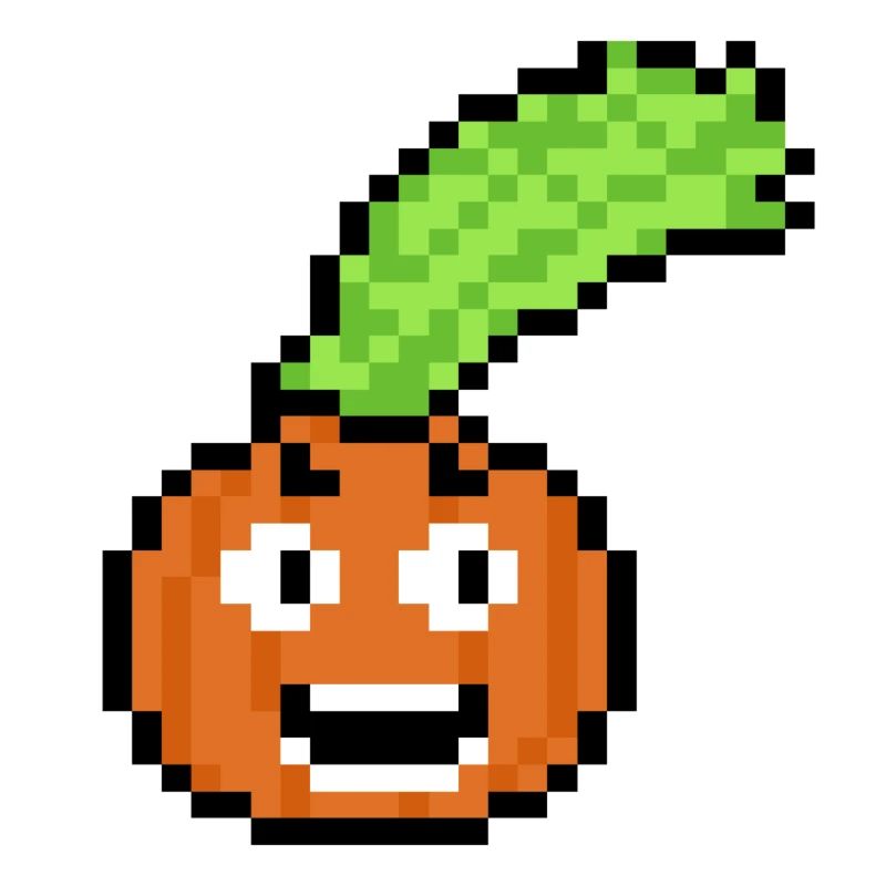 Vegetables (pixelart)