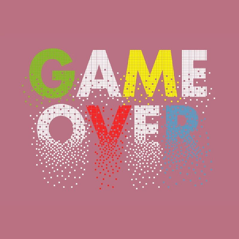 Game Over - great gift idea