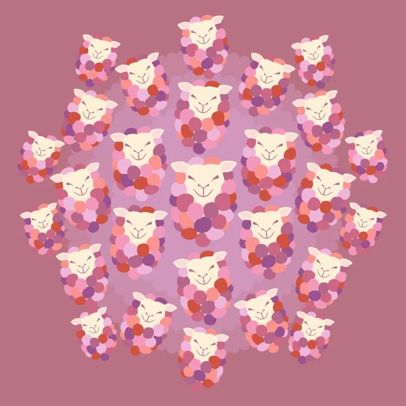 Compter les moutons chauds