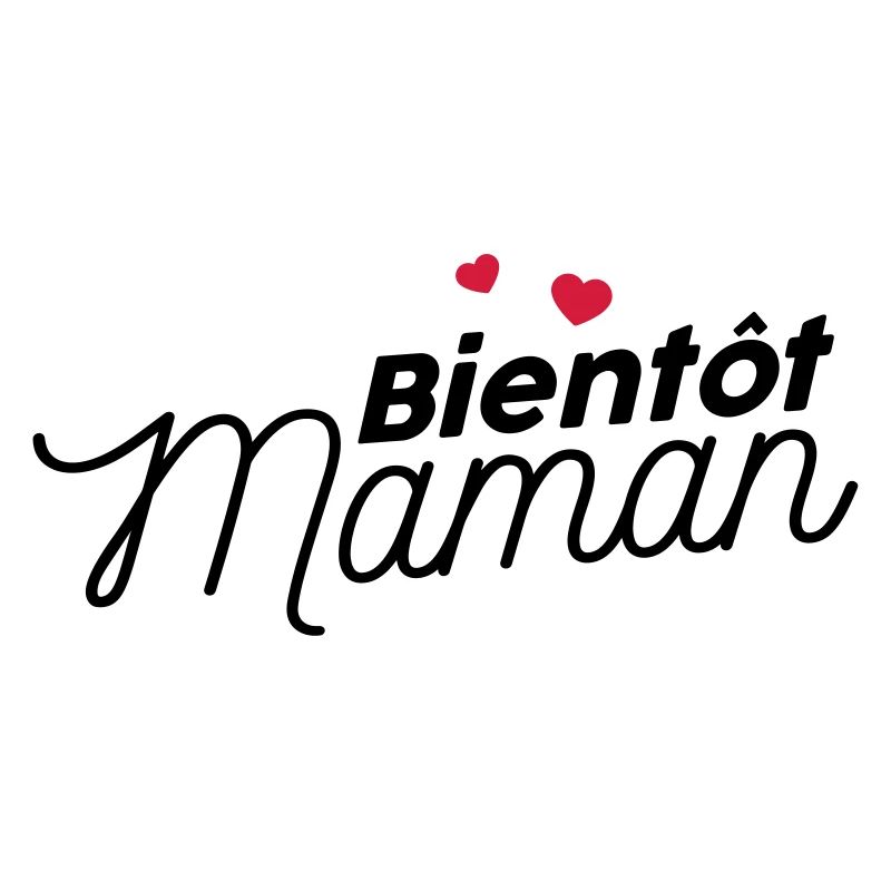 Bientôt maman