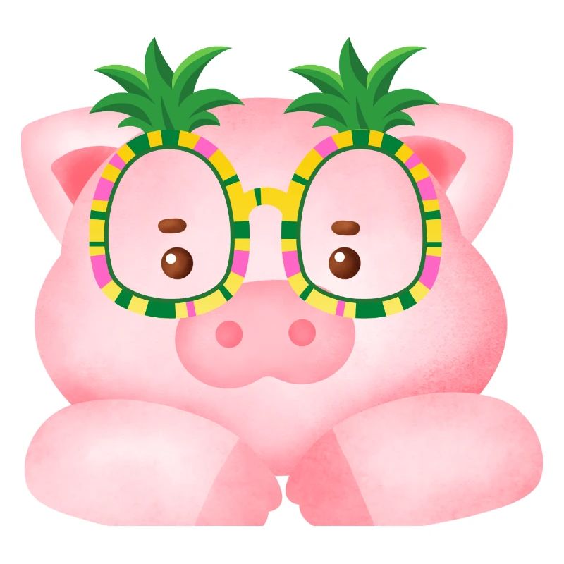 Süßes Schwein