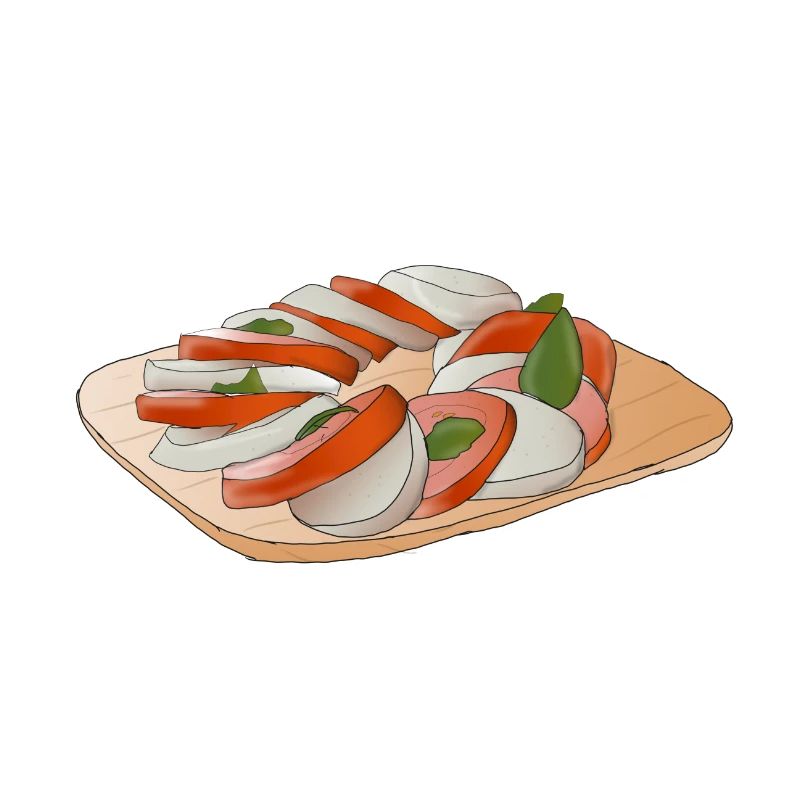 mozzarella