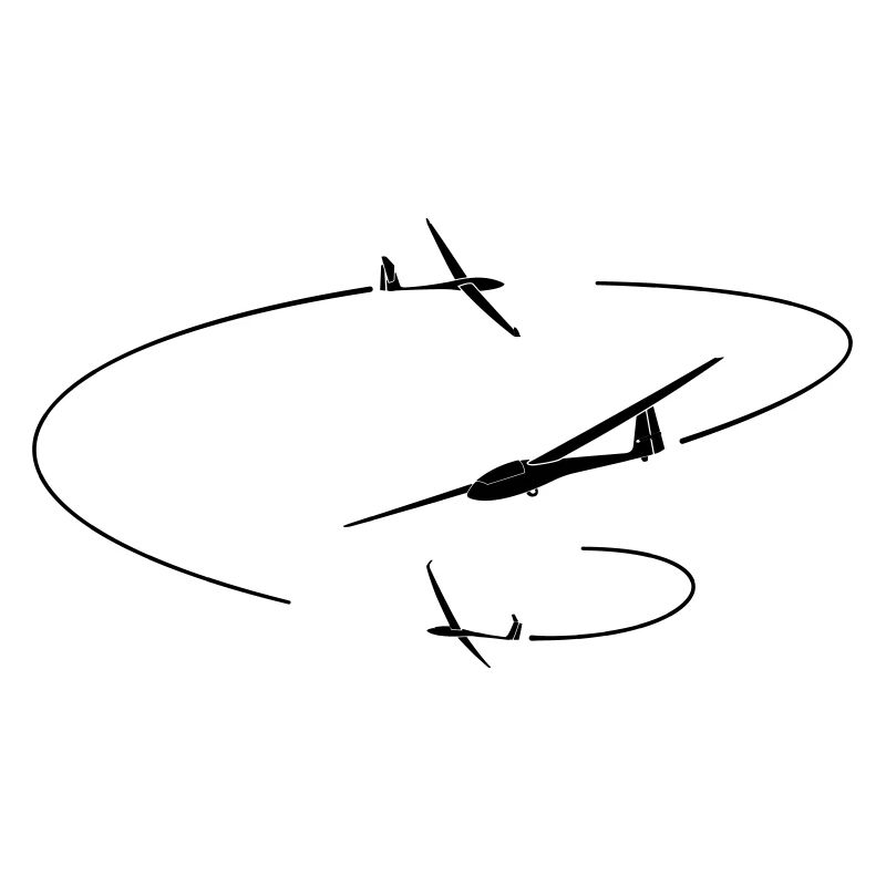Glider Gliding Glider Glider