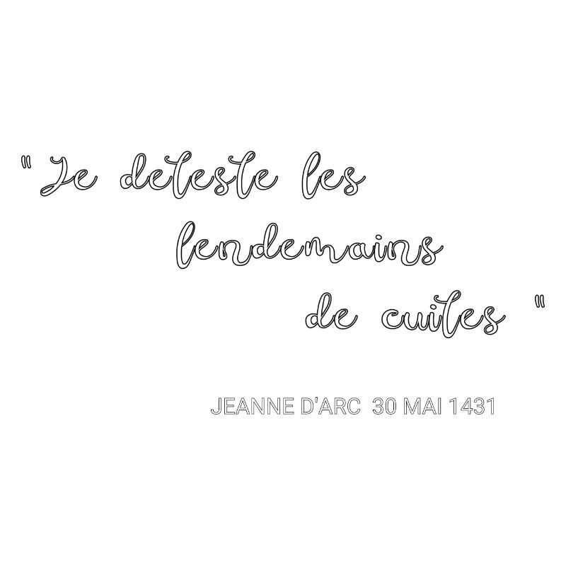 Lendemain de cuite