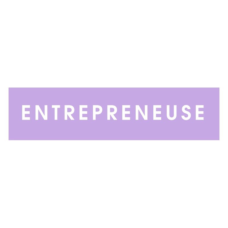 Entrepreneuse
