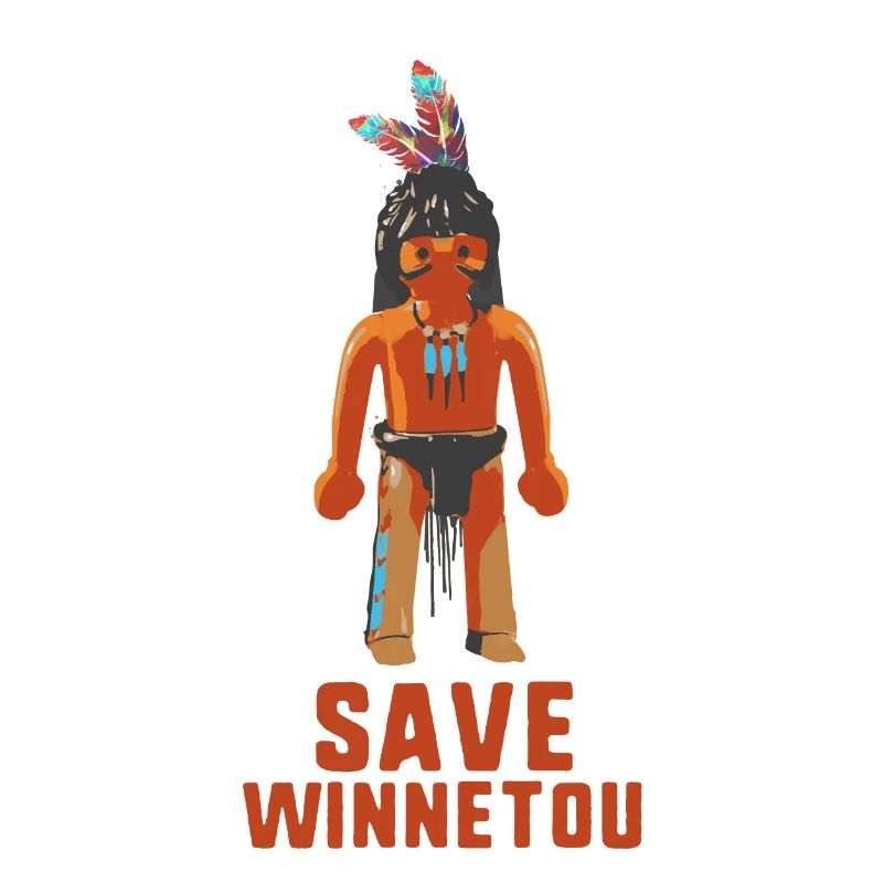 save winnetou,winnetou,indianer,comic