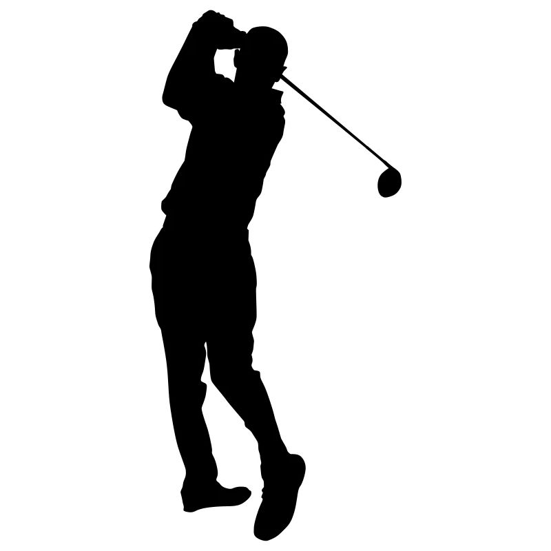Golfspieler