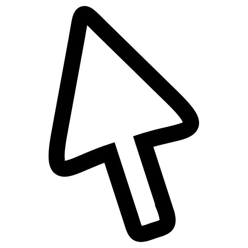 Mouse pointer mouse computer gift for gamers