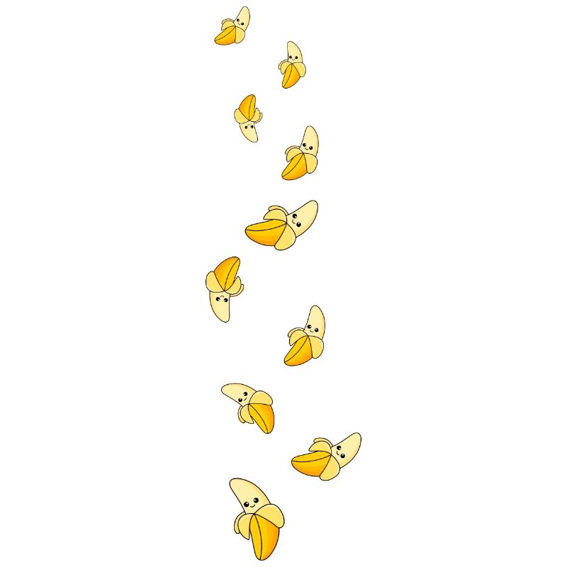 Banane Comic