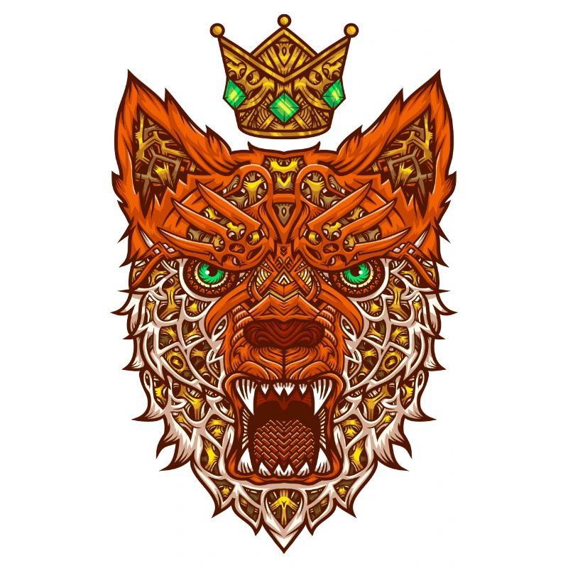 fox Nano avec couronne