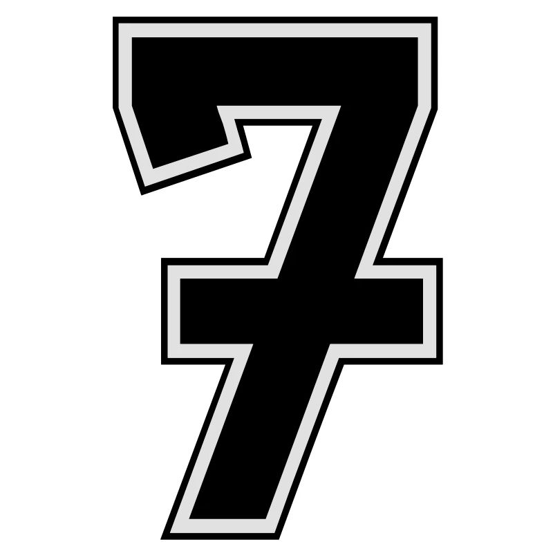 N ° 7