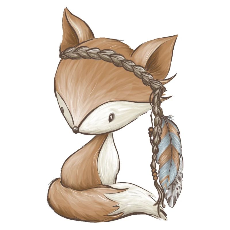 Fuchs - Boho