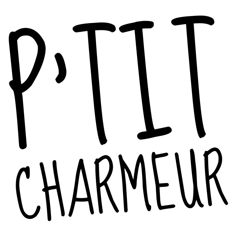 P'tit Charmeur - Bébé - Naissance - Enfant