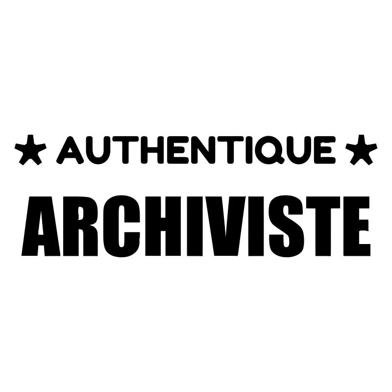 Archivar / Archive / Arbeit / Job