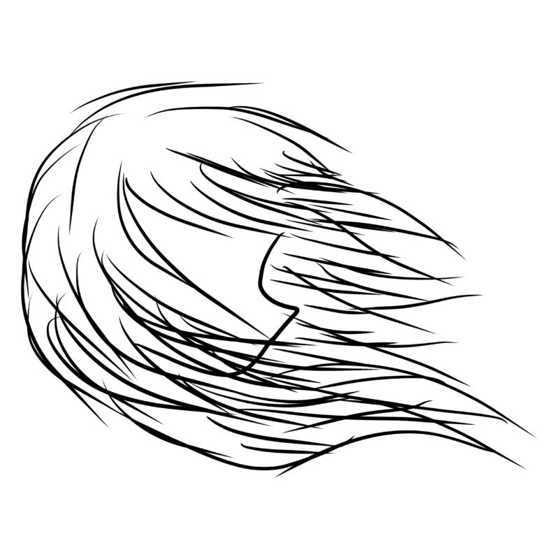 Wind Manga