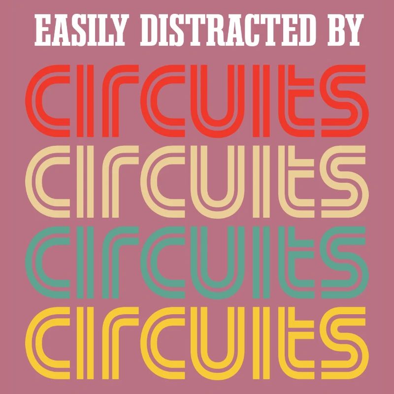 Distracted by Circuits Voltage Craftsman