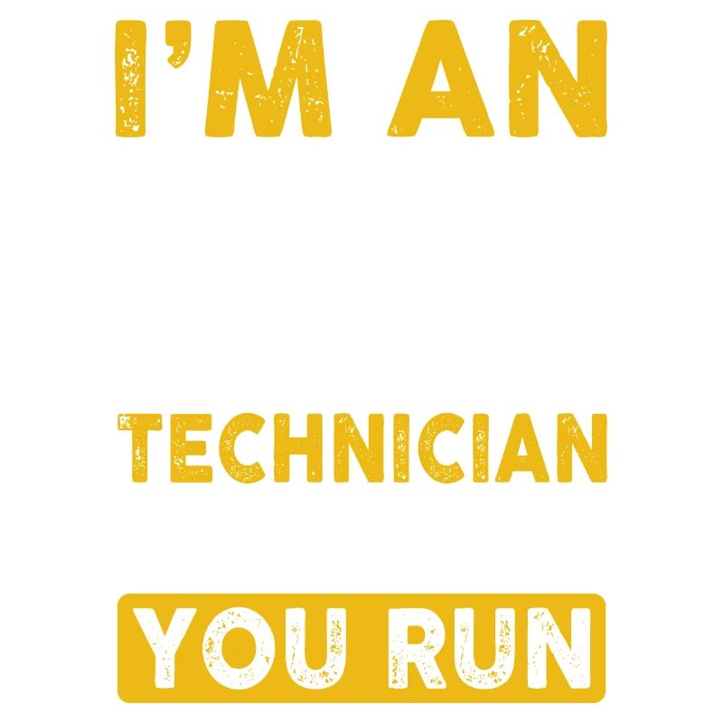 I'm An ER Technician Funny Emergency Room Tech