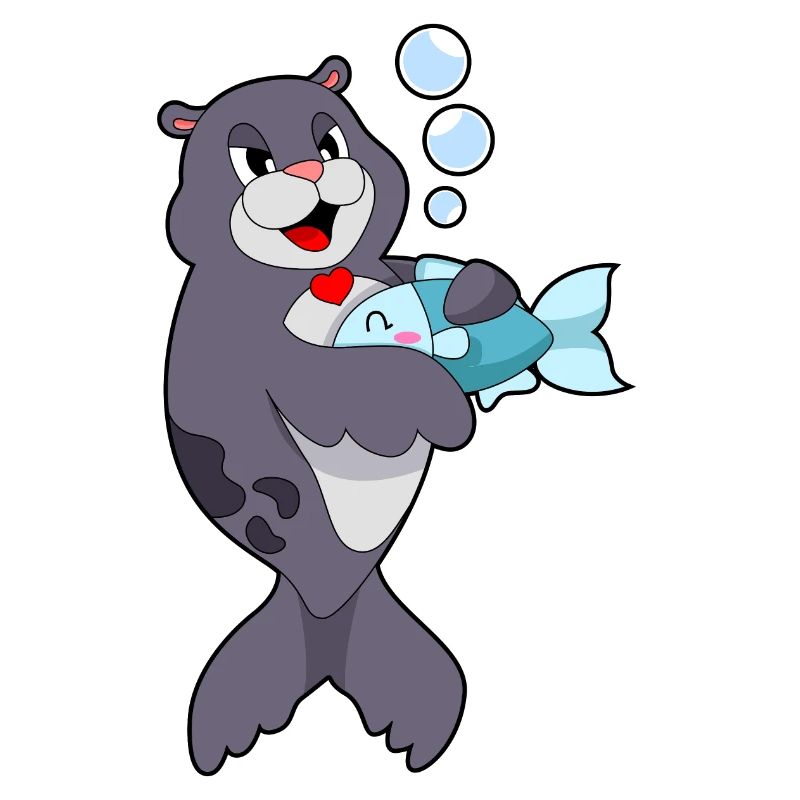 Seal Fish