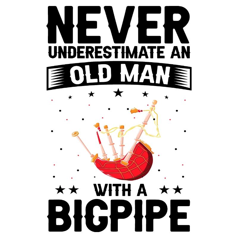 Citation de professeur de cornemuse et joueurs de cornemuse