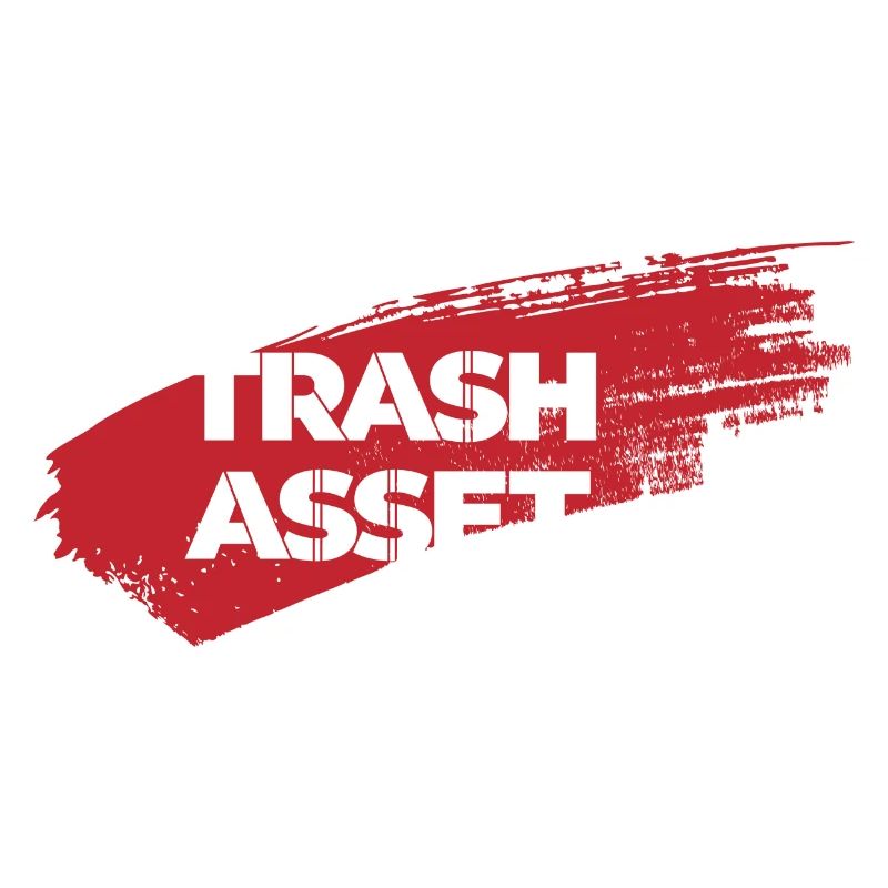 Trash Asset - Trash Asset [red]