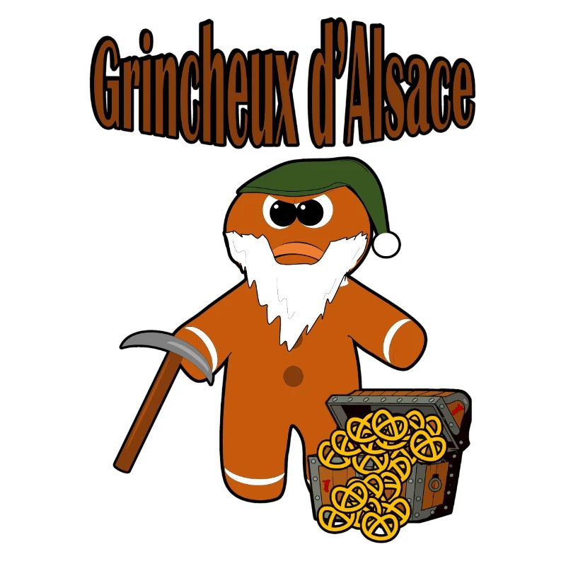 Grumpy aus dem Elsass