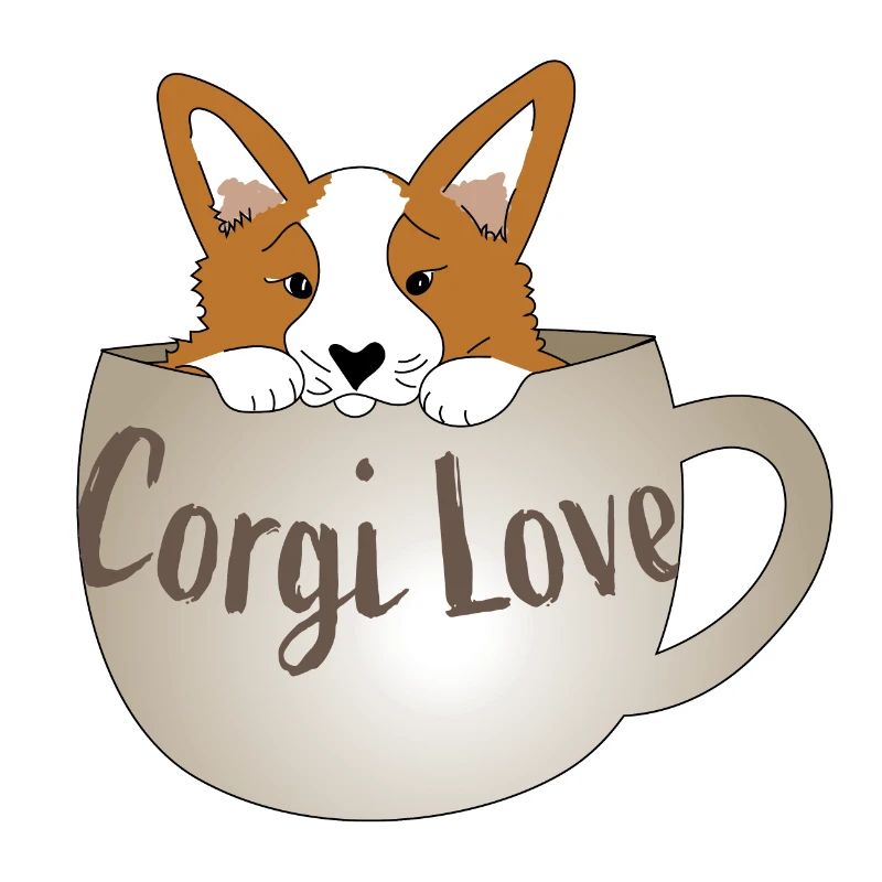 Amour Corgi