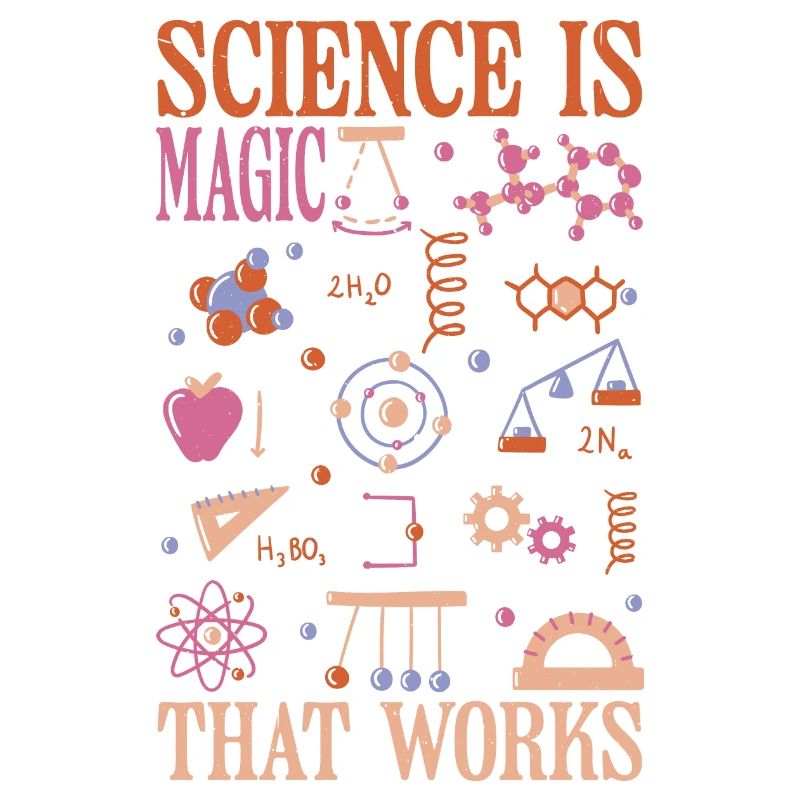 Science Is Magic That Works 12