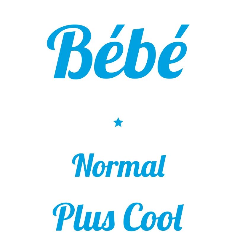 Bébé Bourguignon comme Bébé normal mais plus Cool