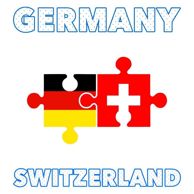 Germany Switzerland Puzzle