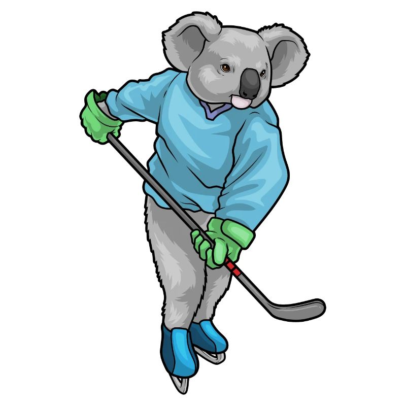 Koala Eishockey Eishockeyschläger