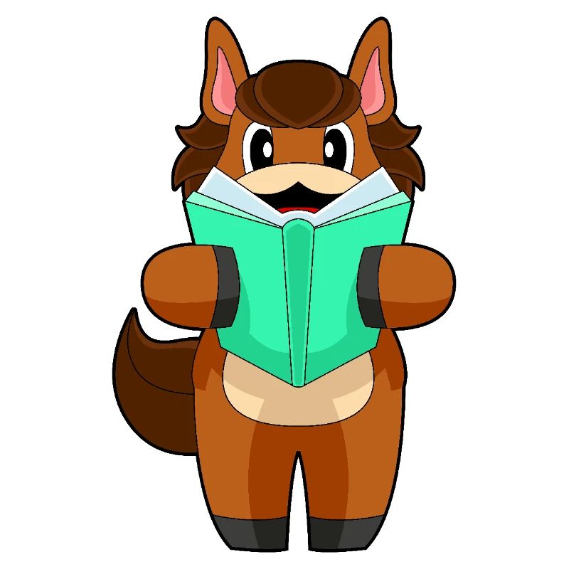 Pferd Buch