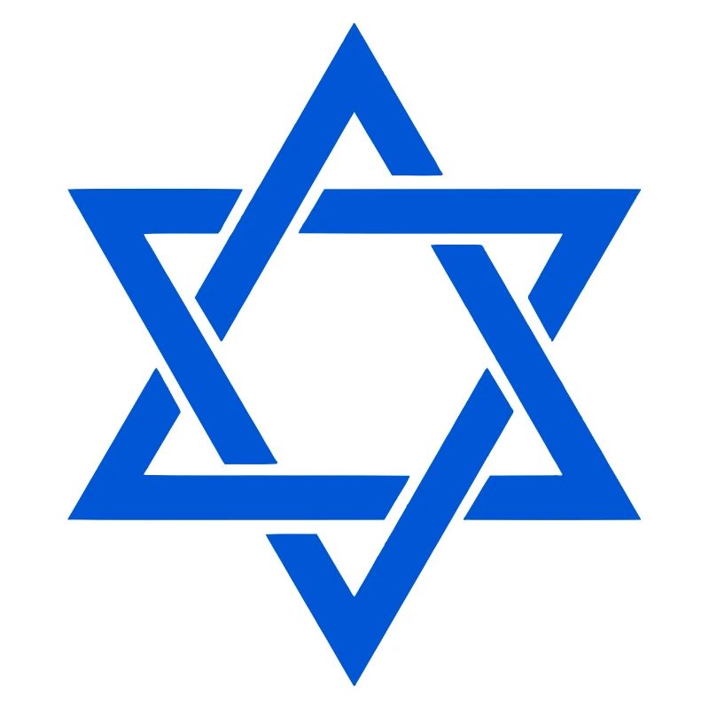 Davidstern israel