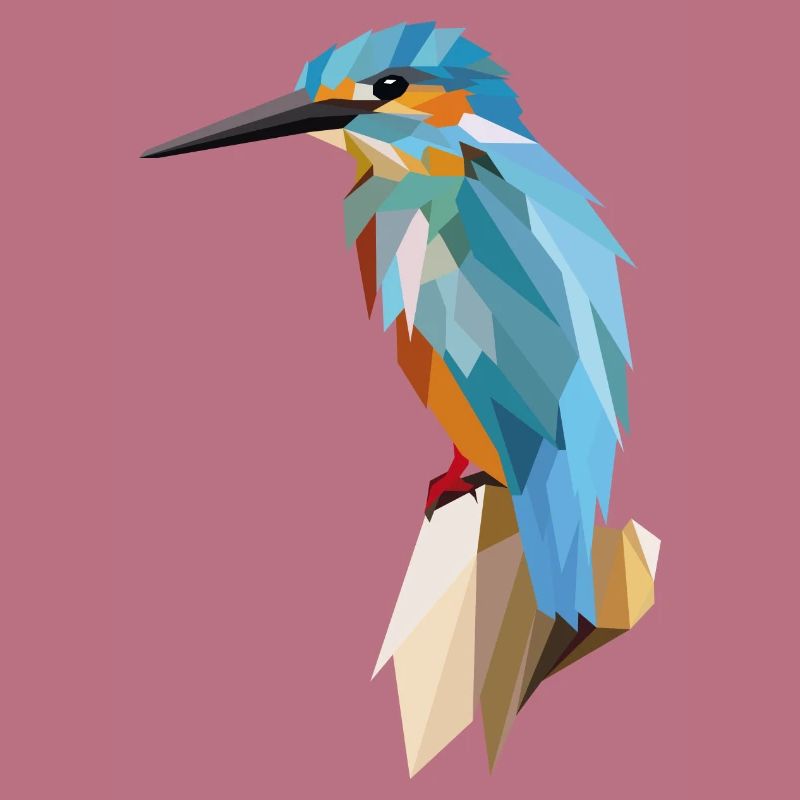 Kingfisher Polygon