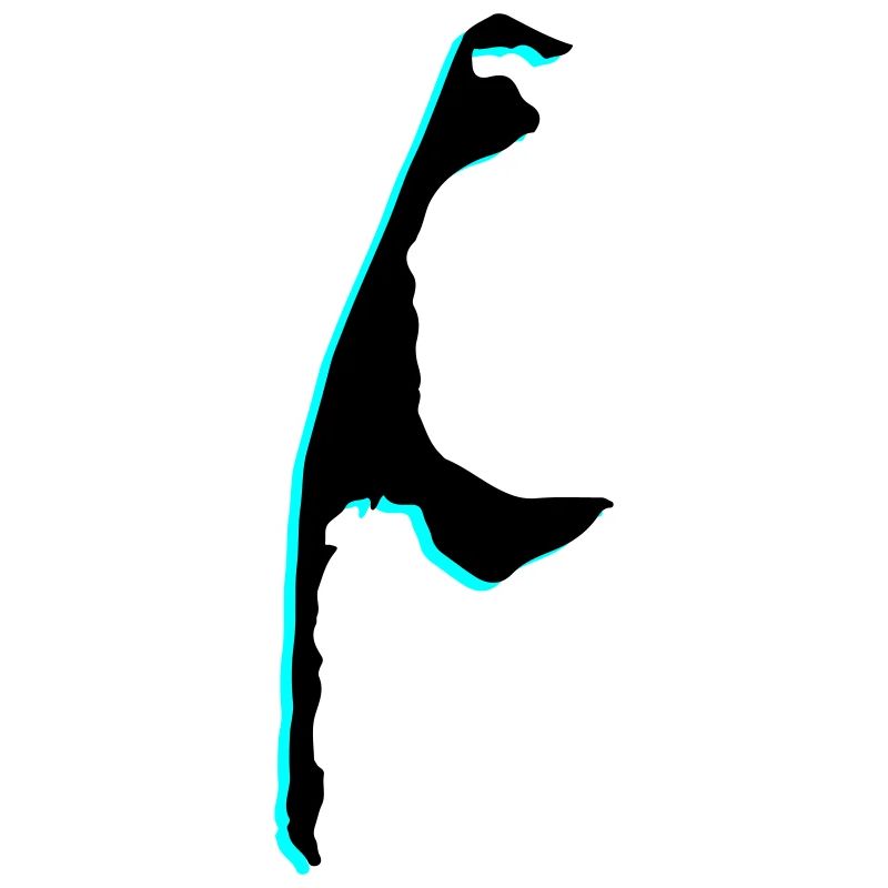 Sylt Silhouette