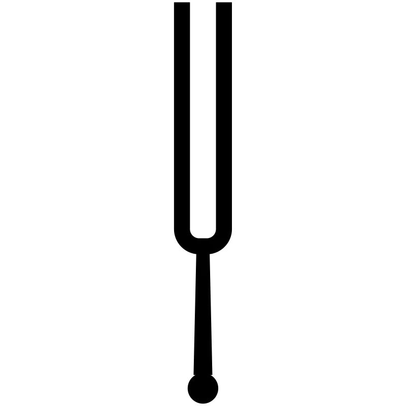 Stimmgabel