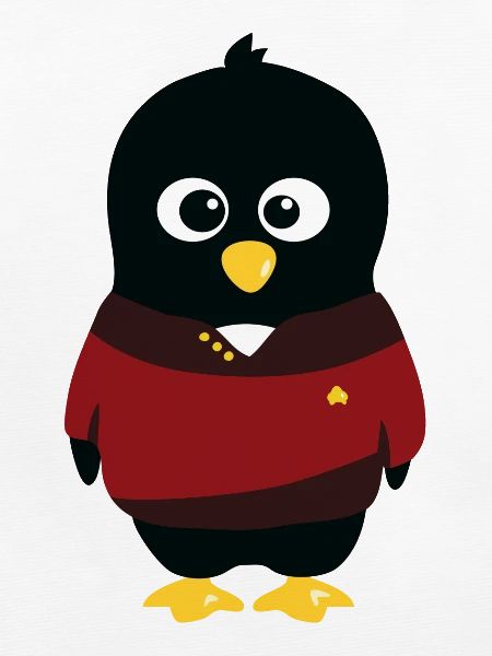 Penguin Starship