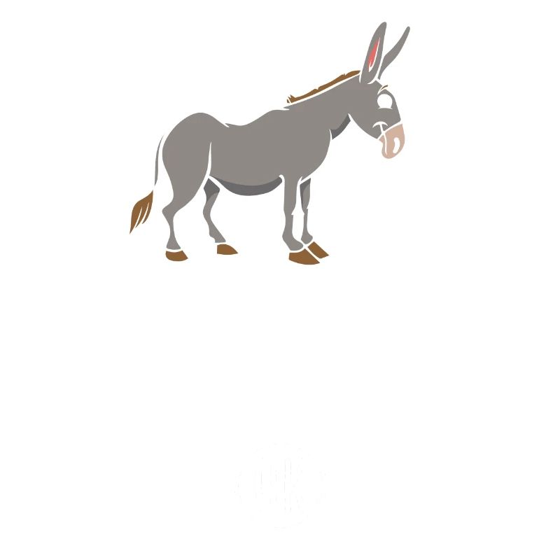 J'aime vraiment bien Donkey's OK - âne mule
