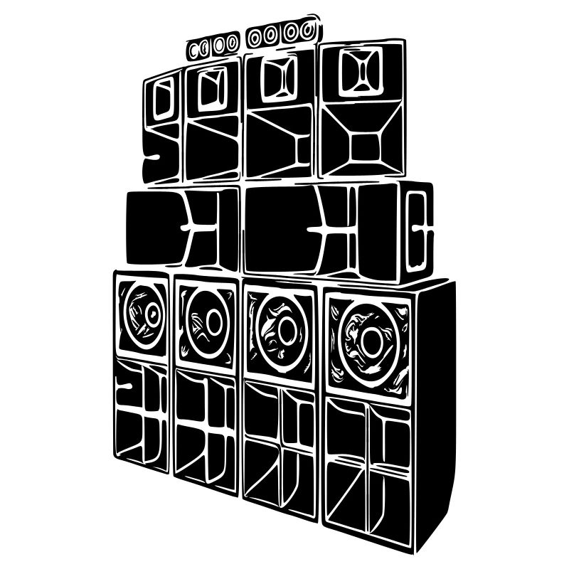 sound system