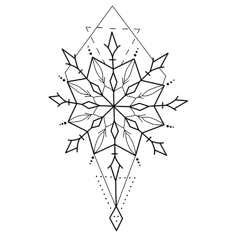 Pattern Symbol Geometry