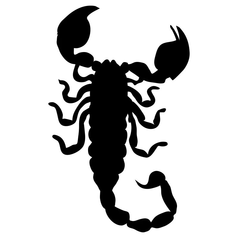logo scorpion