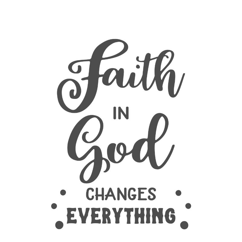 Christian Design Faith in God Changes Everything