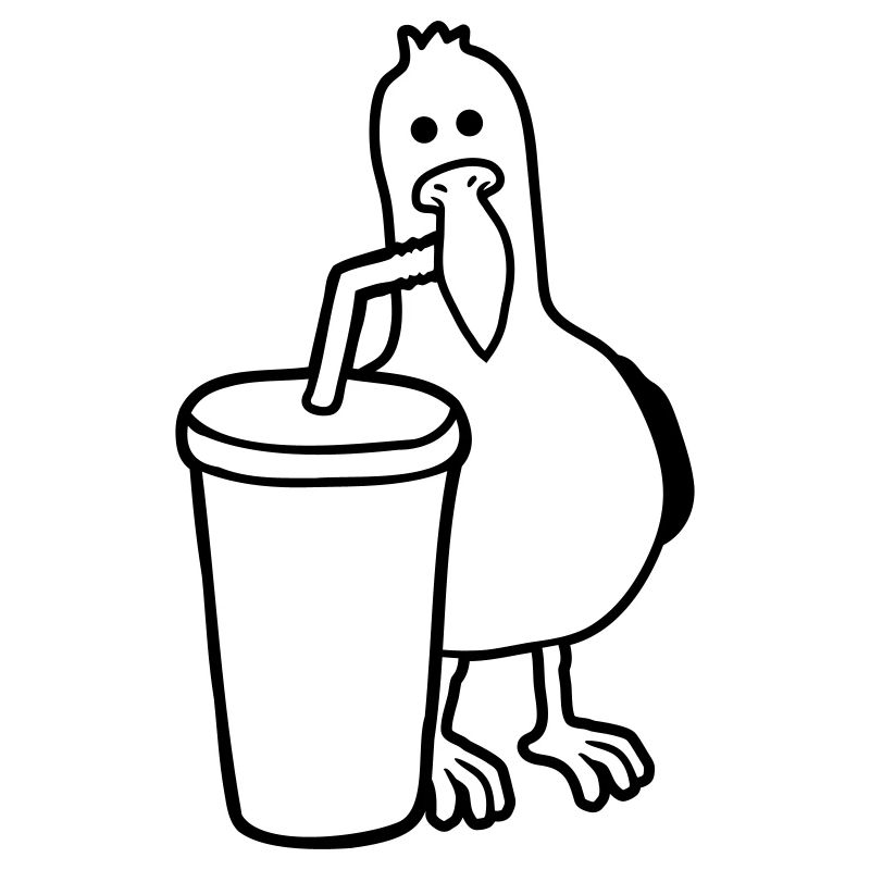 Cola drink Seagull drinks