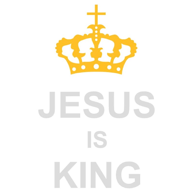 jesus is king quote