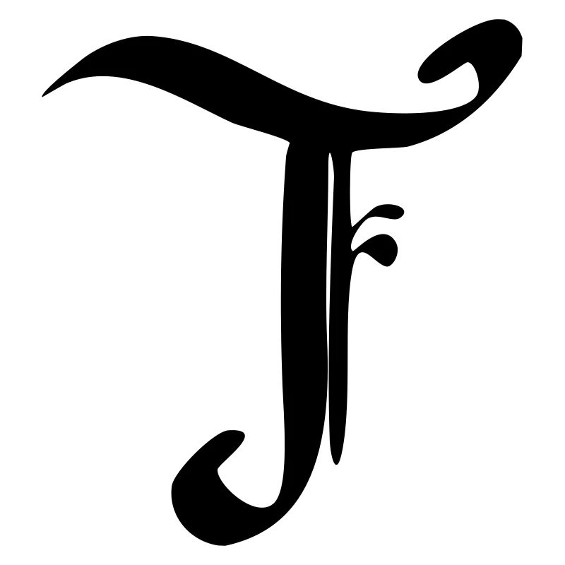 T